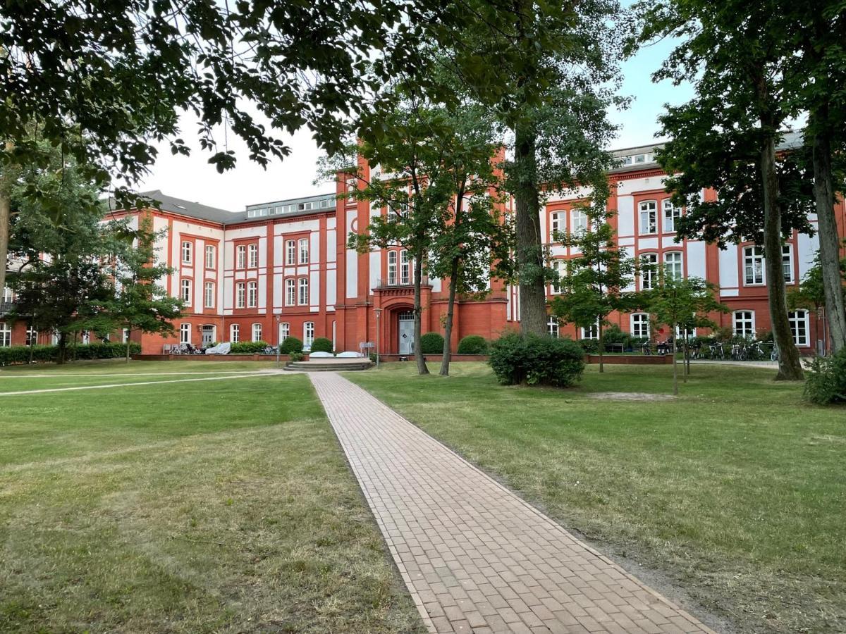 Schlosspark Residenz Schwerin  Exterior foto