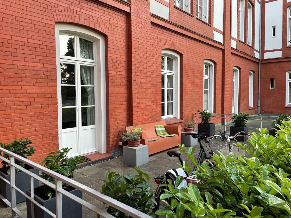 Schlosspark Residenz Schwerin  Exterior foto