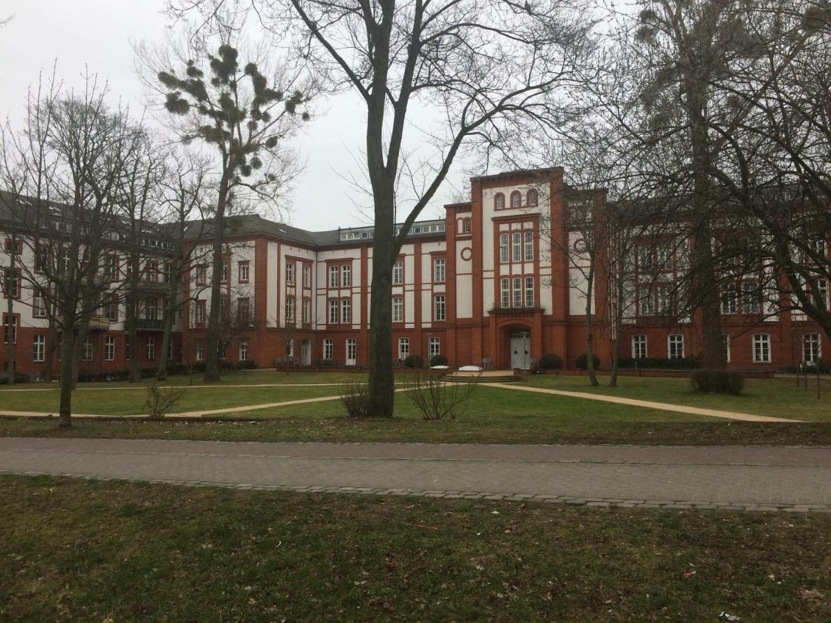 Schlosspark Residenz Schwerin  Exterior foto